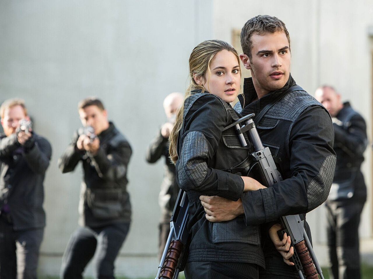 Divergent - Die Bestimmung