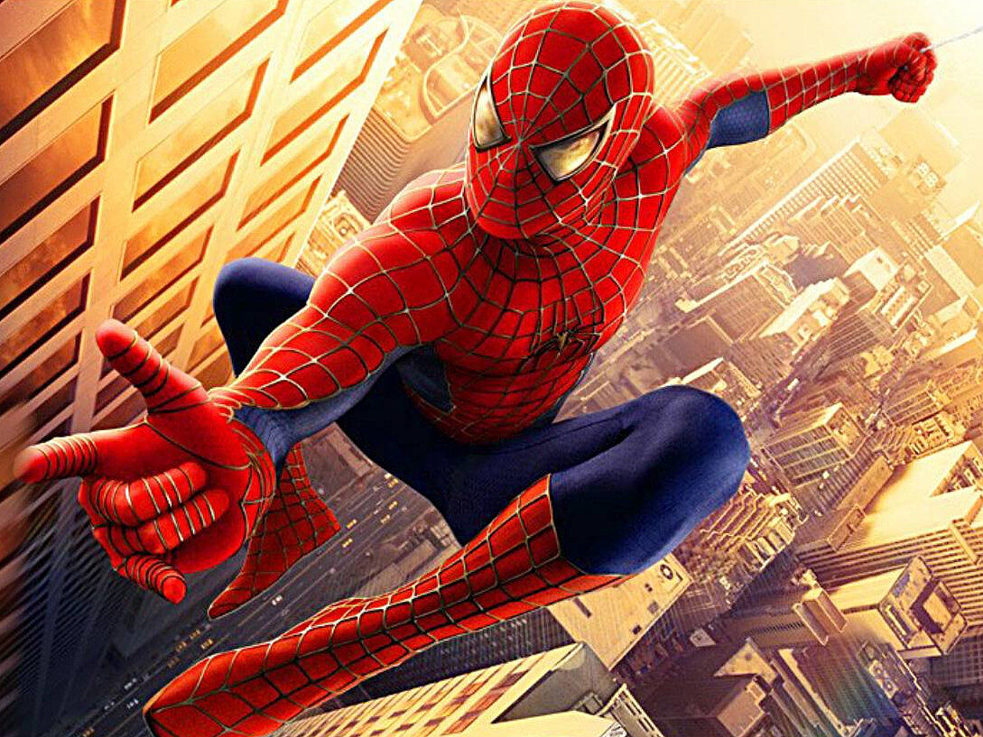Spider-Man