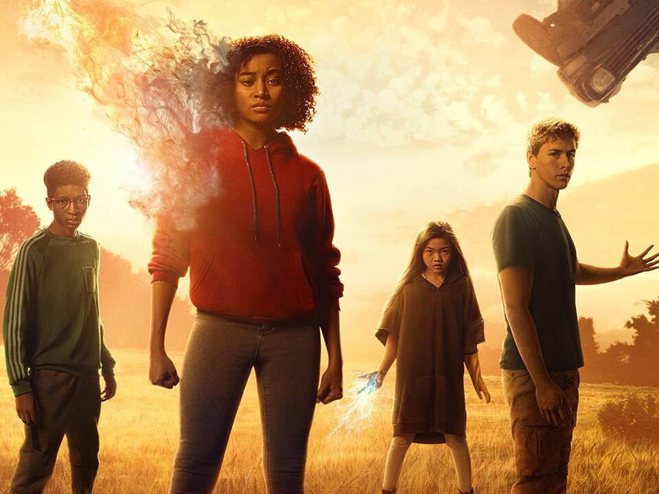 The Darkest Minds - Die Überlebenden